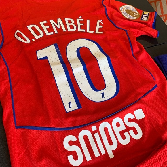 Kids PSG 25/26 Jerseys - Picture 10 of 12